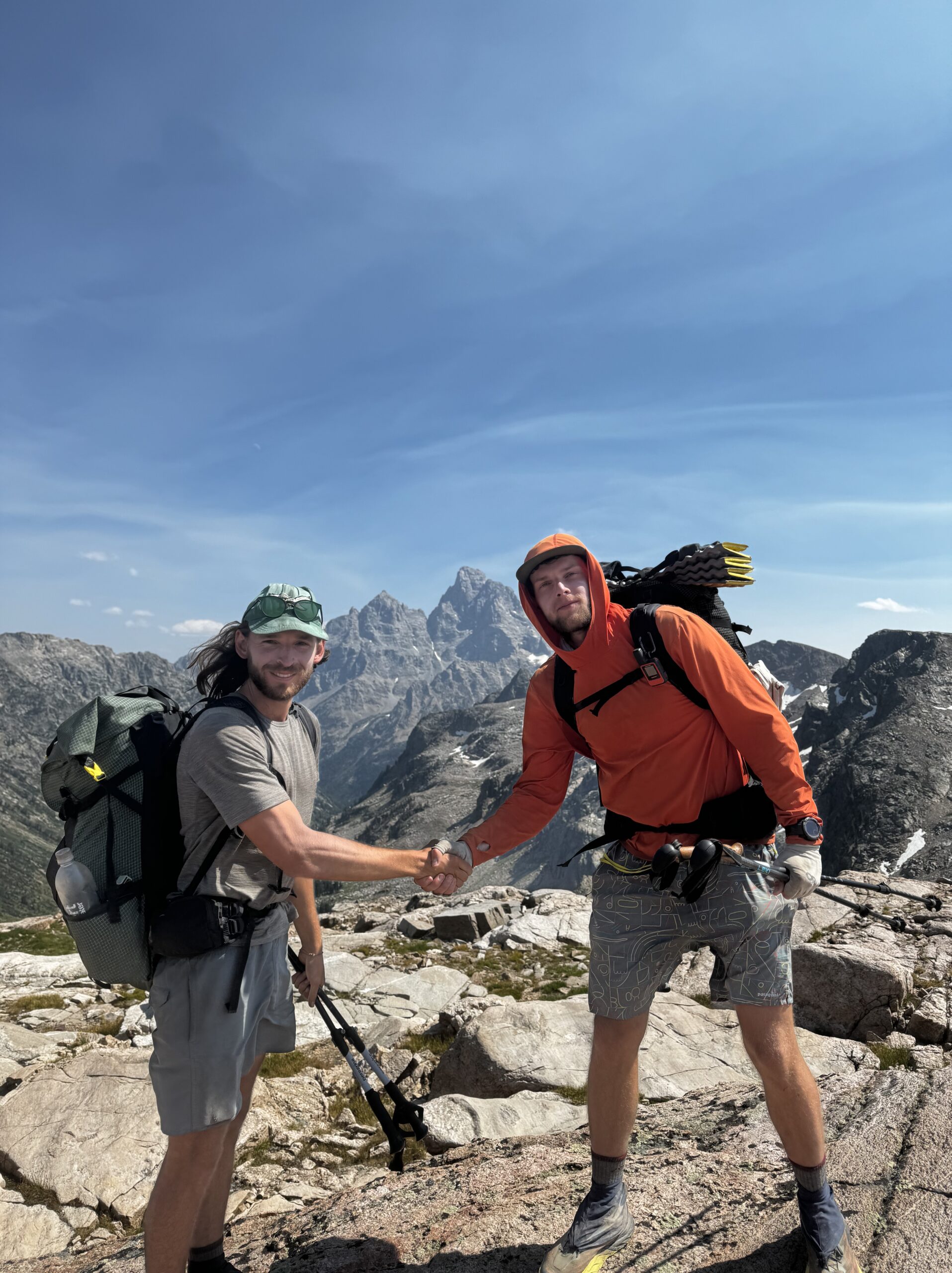 Week 0 – Pre-trip thoughts