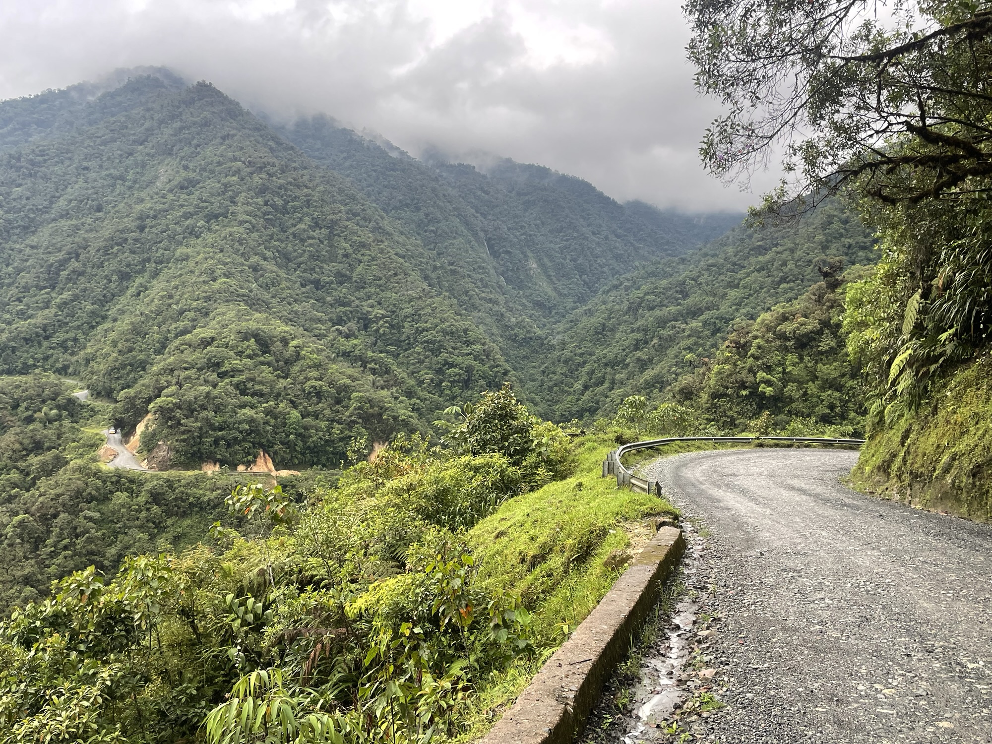 Week 2 – Colombia / Ecuador