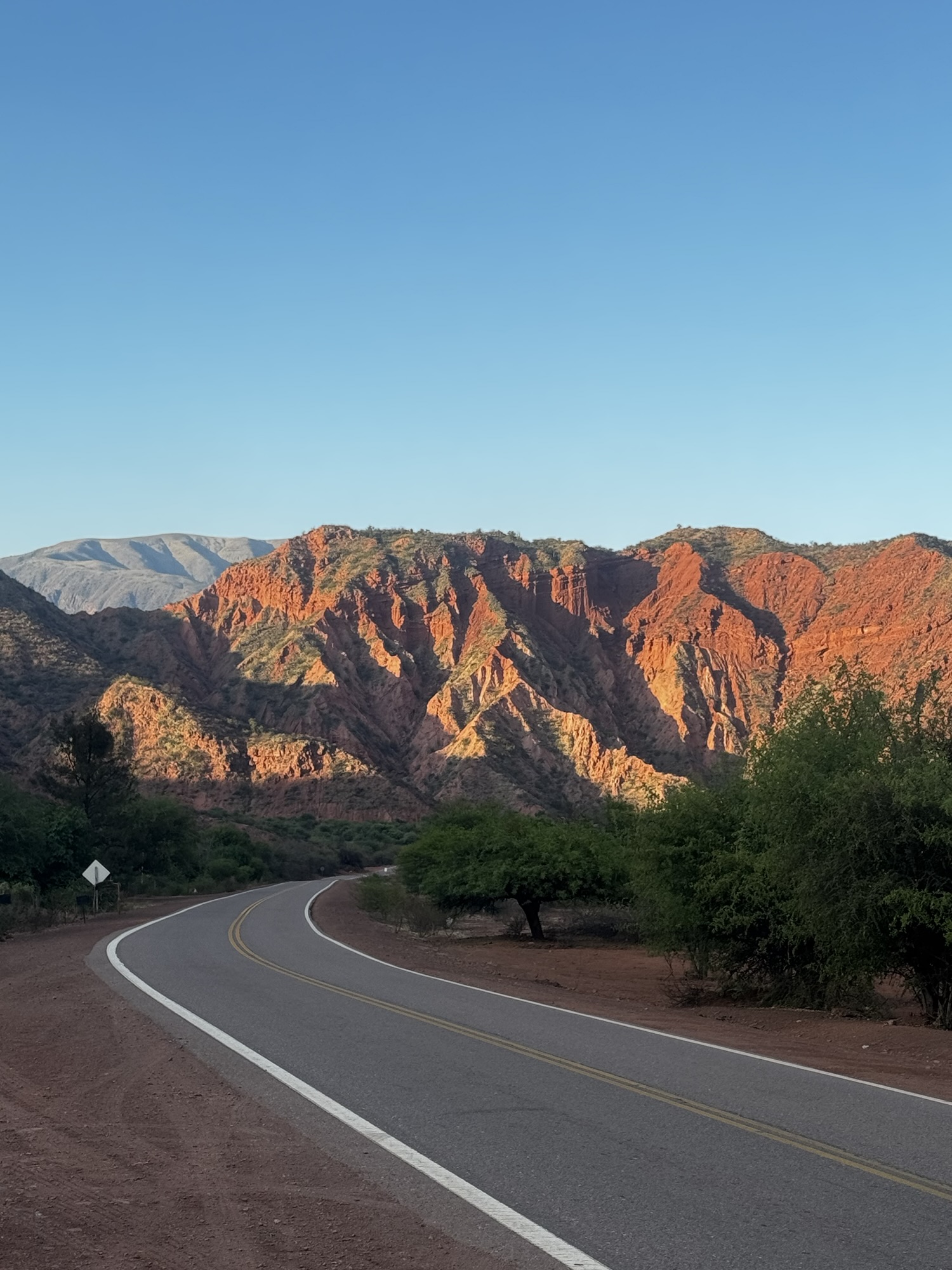 Week 11 & 12 Argentina