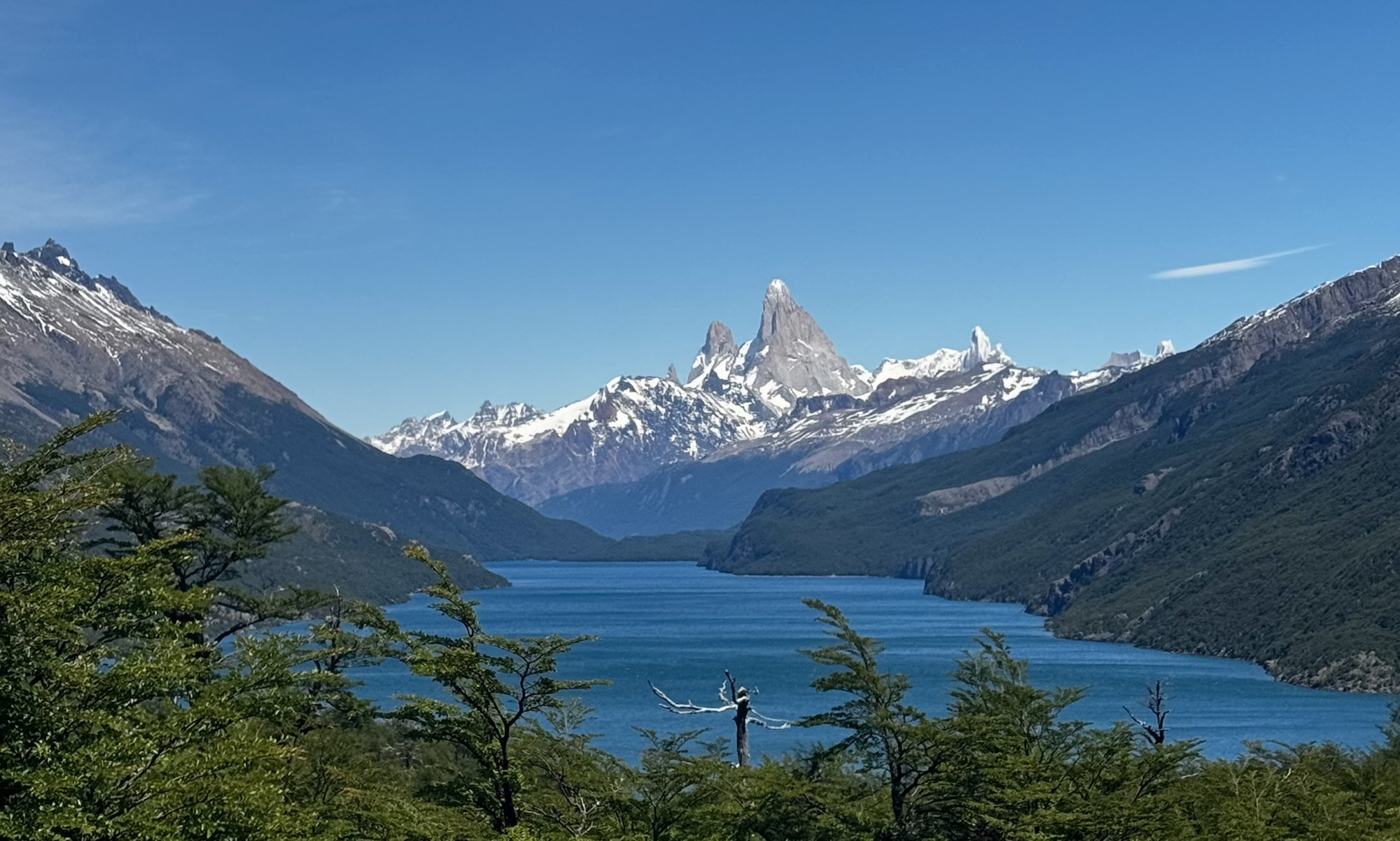 Week 17.5 Chile & Argentina