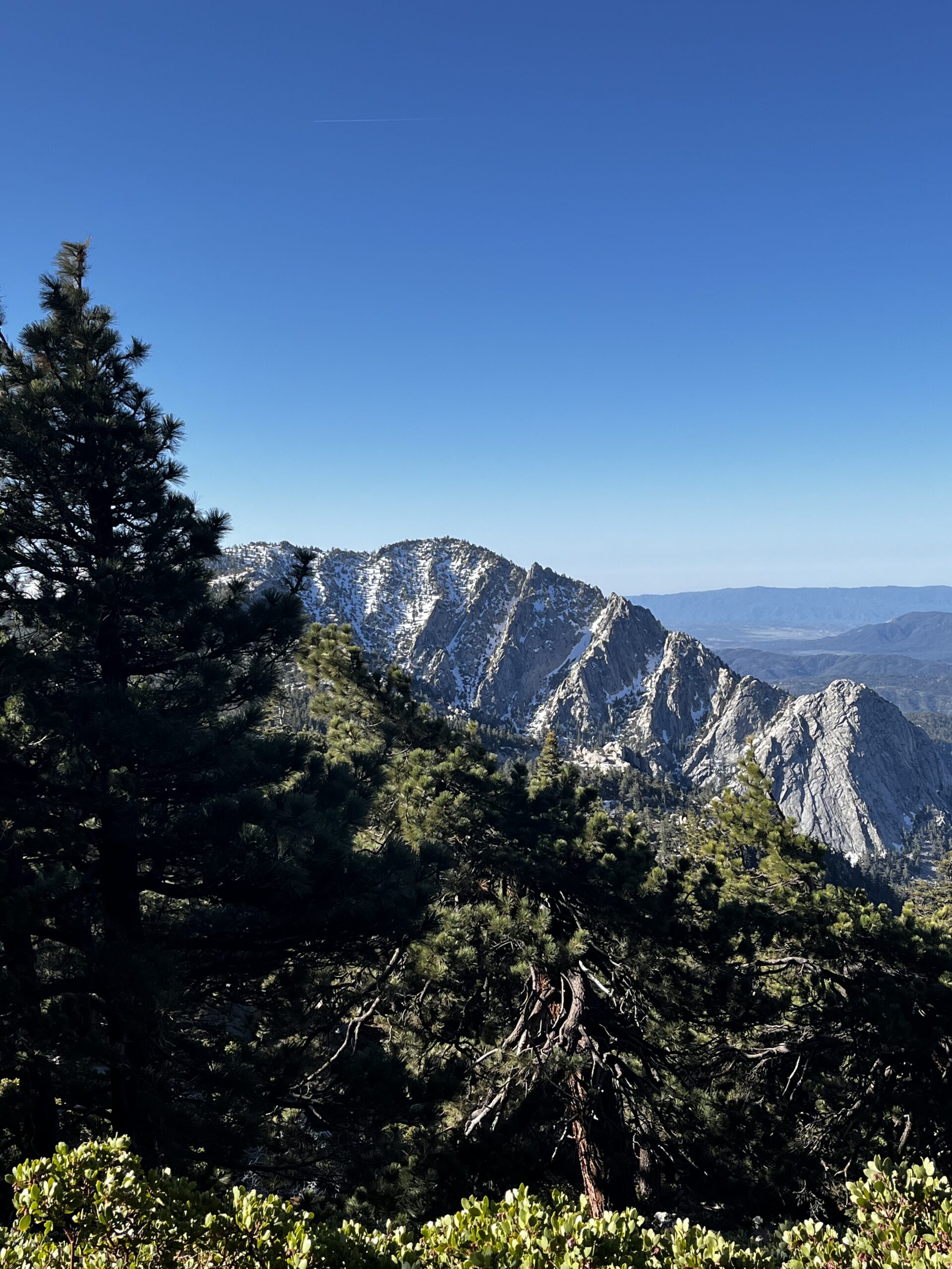 PCT – Desert (1/3)