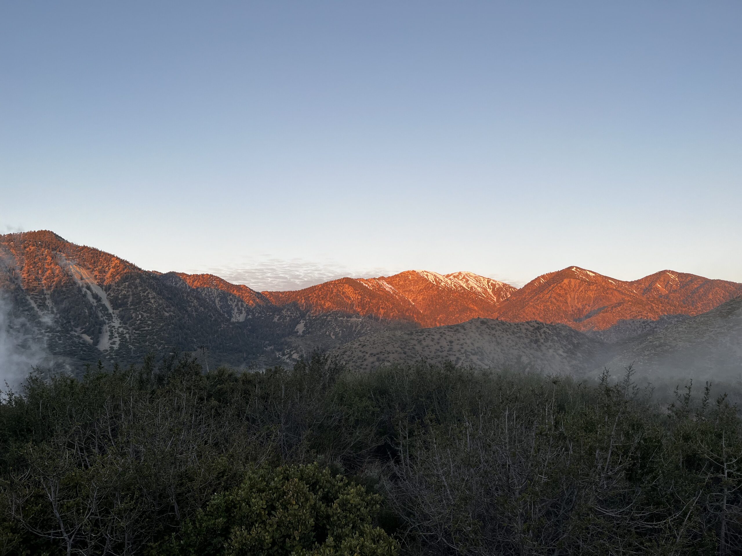 PCT – Desert (2/3)