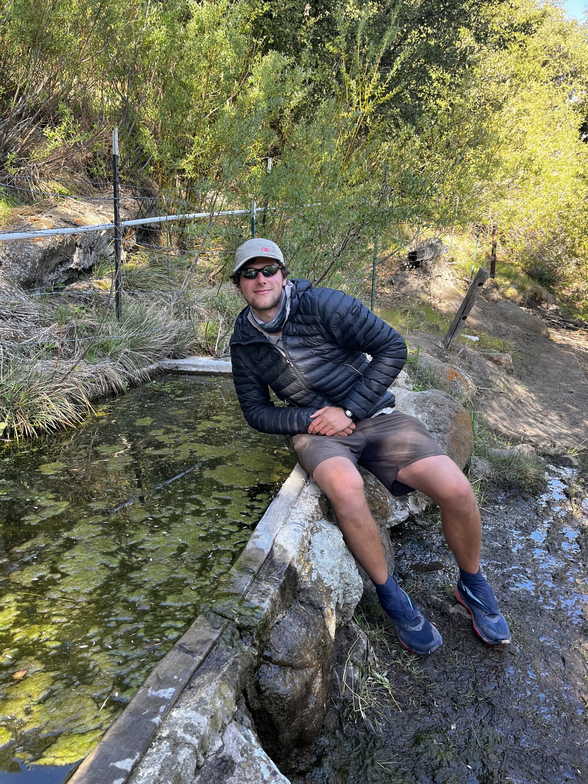 PCT – Desert (3/3)