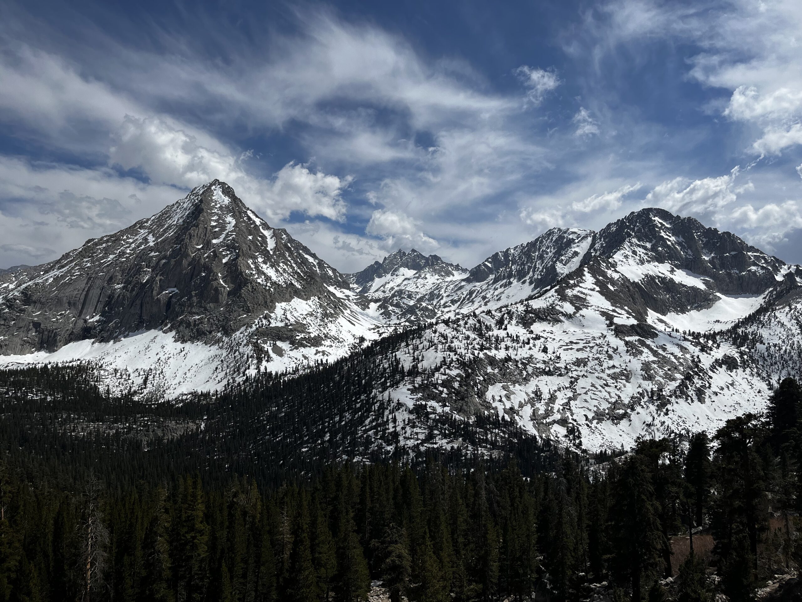 PCT – Sierra (1/2)