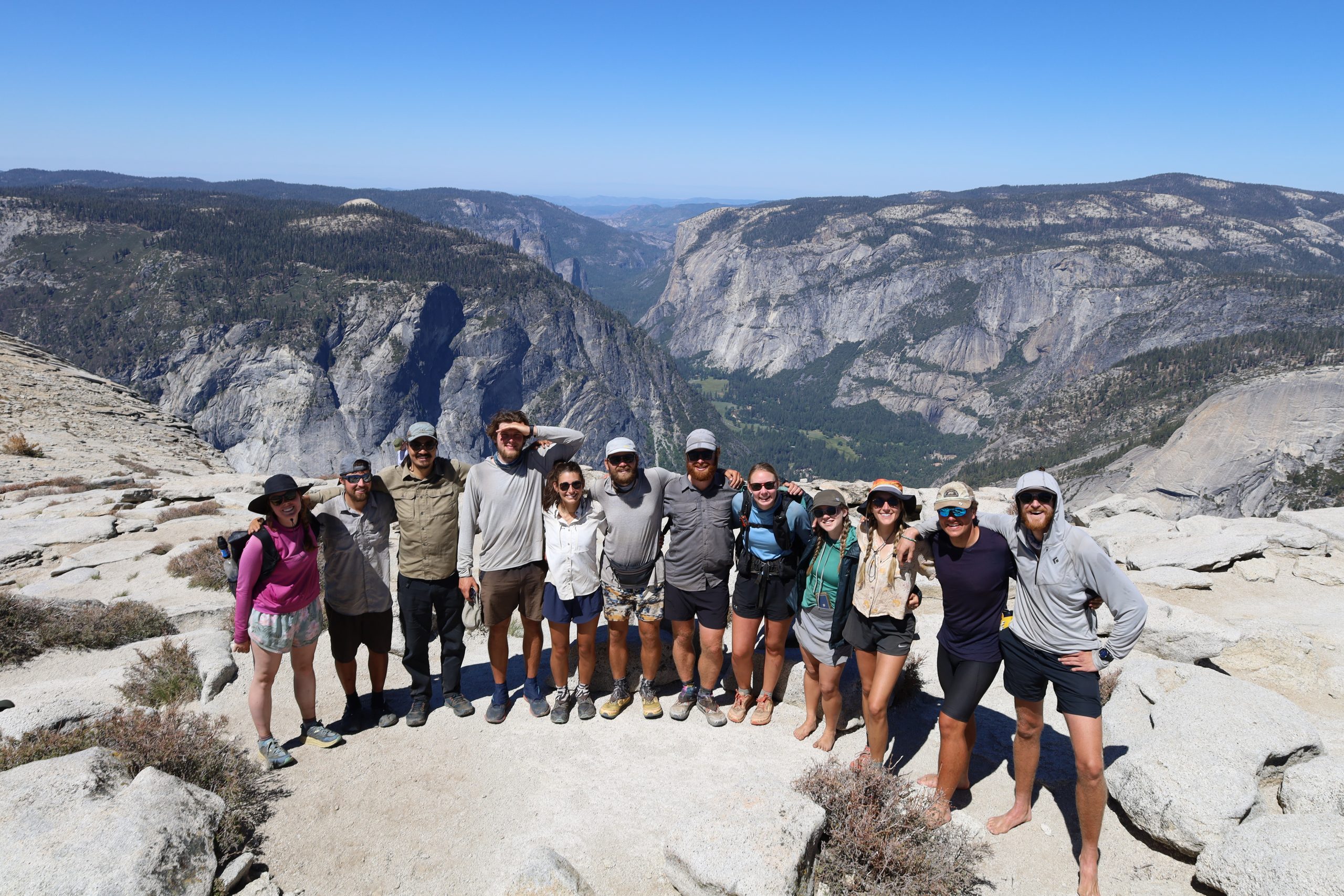 PCT – Sierra (2/2)