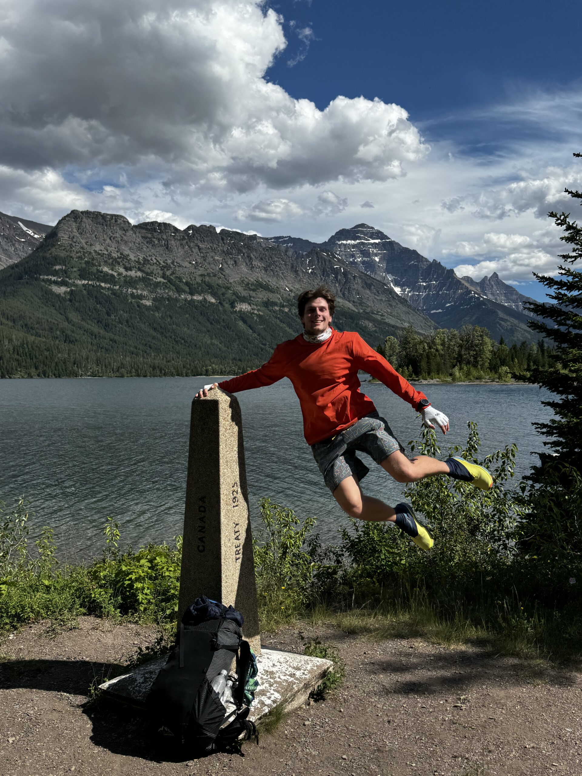 CDT – Montana (1/2)